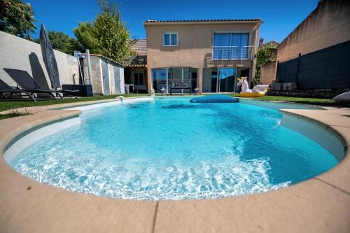 Villa Celesto - Piscine et Jacuzzi privé