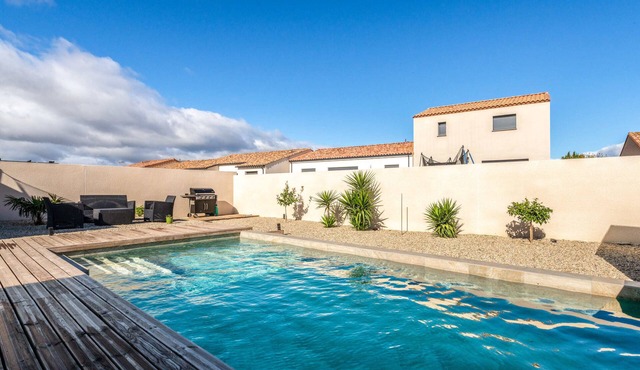 Villa Céline - House with pool