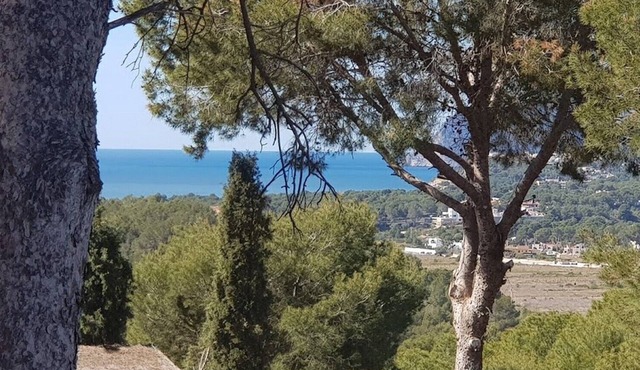 villa CELINE - Moraira