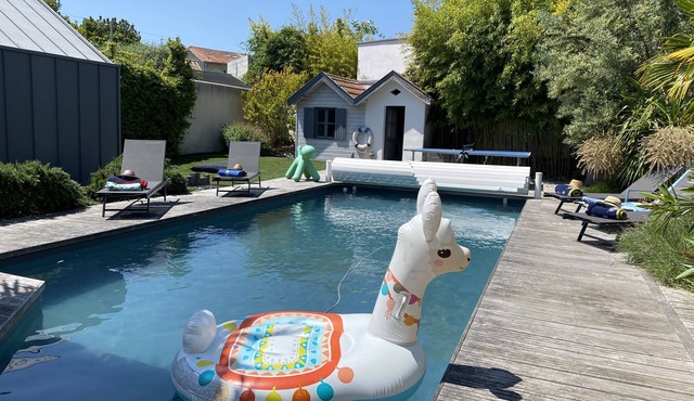 Villa Centre de la Rochelle