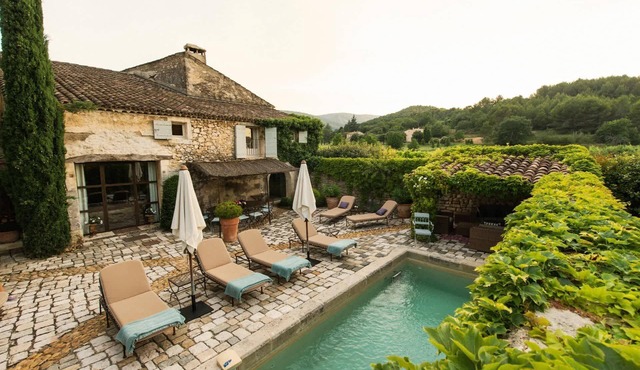 Villa Cépage - Luxury Villa in the Heart of the Lu