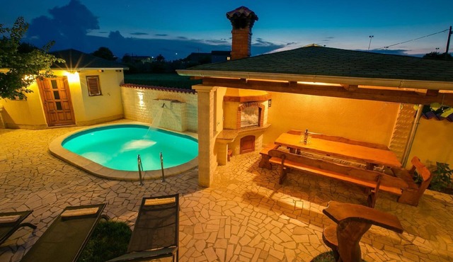 Villa Cera Vodnjan for 12 people