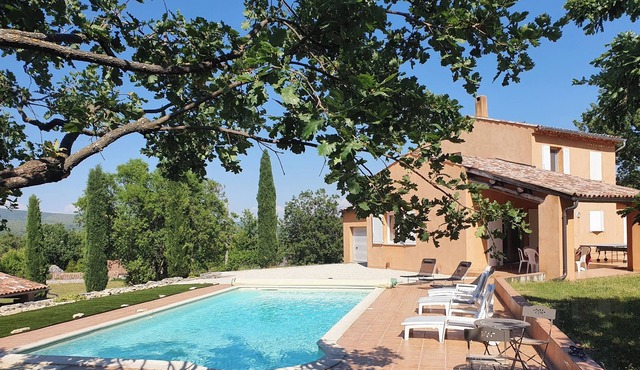 Villa Cereste - Le Tarmac