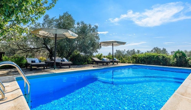 Villa Cereza Antequera - La Higuera by Ruralidays