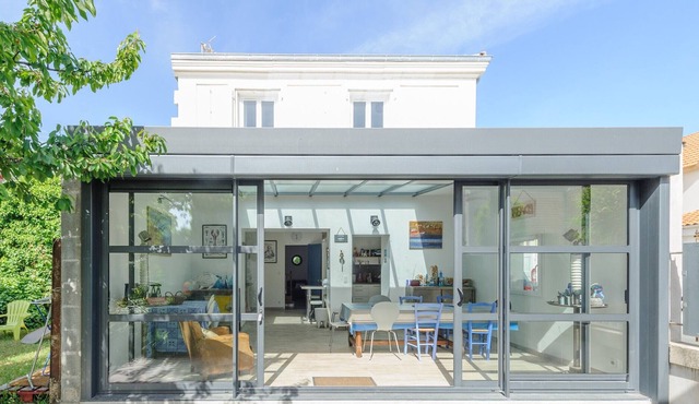 Villa Châtelaillon-Plage, 4 bedrooms, 8 persons