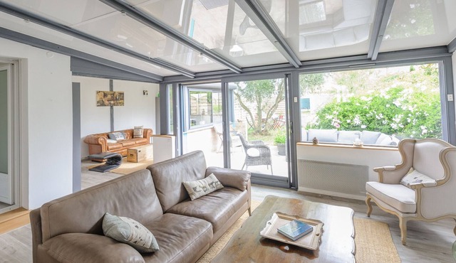 Villa Châtelaillon-Plage, 4 bedrooms, 8 persons