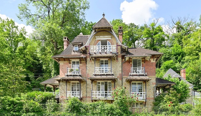 Villa Chèvrepied - Maison 165m² en bord de seine