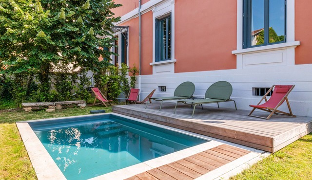 Villa Champagne - Welkeys