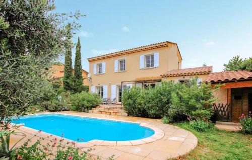 Villa charmante à Saint-Maurice-sur-Eygues avec piscine privée