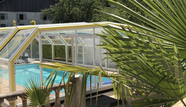 VILLA CHALET STANDING CONFORT HAUTES VOSGES LA BRESSE VENTRON VIEW WIFI