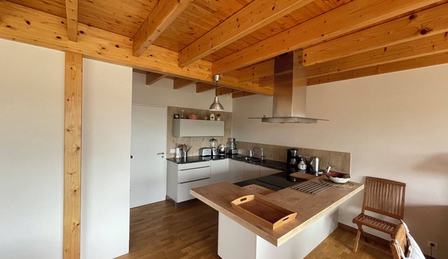 Villa Chaleureuse les Pieds Dans L'eau, à 1 Minute de la mer