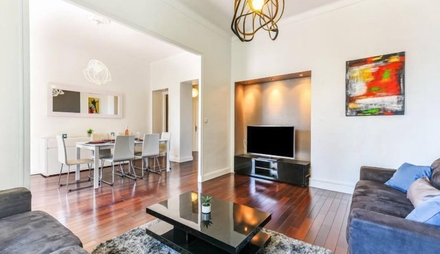 Villa Chalmette by Interhome