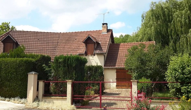 Villa Champagne - à Proximité du lac