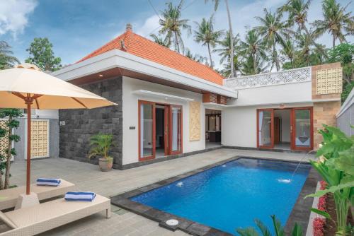 Villa Chandra Lovina