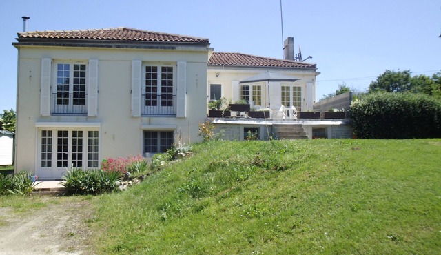 Villa chanterelle Cottage ten min. Of the sea