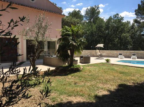 Villa « CHANTERIE »
