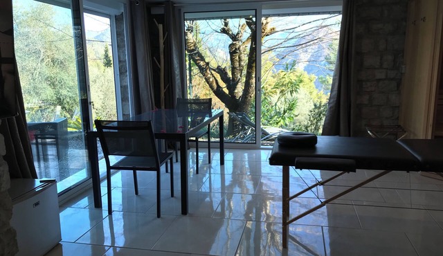 Villa Charlène Chambre Charlène