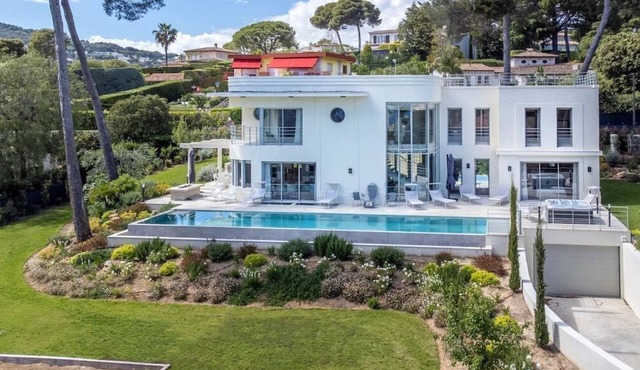 Villa Charleston -Seaview- Sauna Hammam