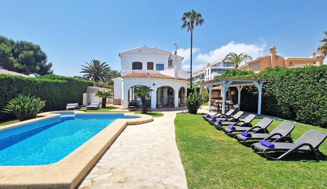 Villa Charlie - Denia, Costa Blanca