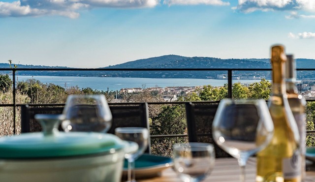 Villa Charlotte - Grimaud