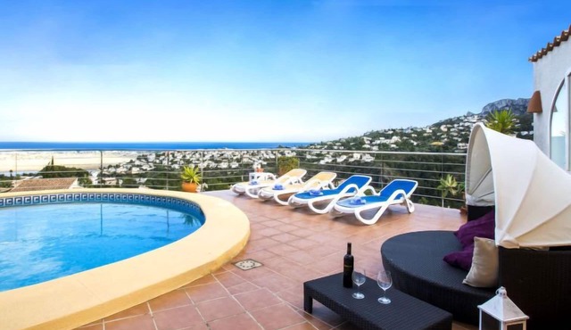 Villa Charly by Interhome