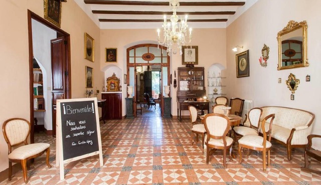Villa Charly Casa señorial XVII Historical Villa