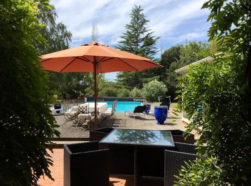 Villa charmante à Nalliers avec piscine