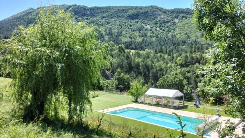 Villa charmante à Sisteron avec piscine privée