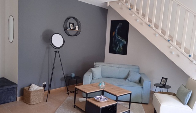 Villa Charmante à 4 km de la Cité de Carcassonne