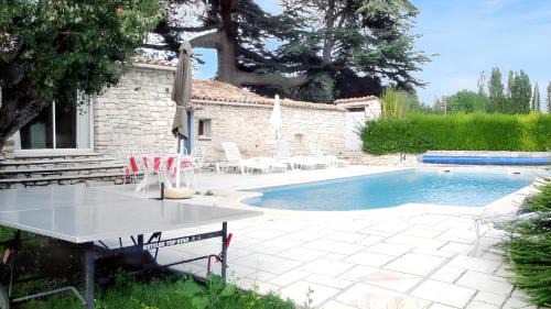 Villa charmante à Dauphin avec piscine privée