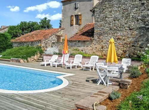 Villa charmante près de Lherm avec piscine privée