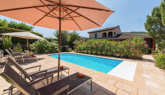 Villa Chateauvent for 8 people with private pool