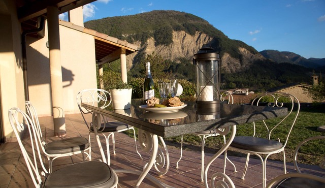 Villa Chatillon en Diois Upscale