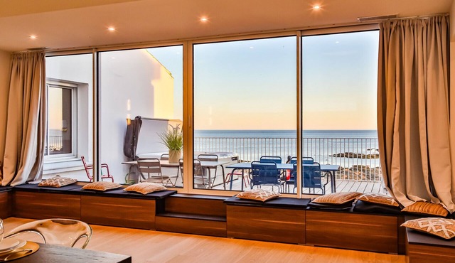 Villa Chaumoise-Séjour Luxueux aux Sables d'Olonne