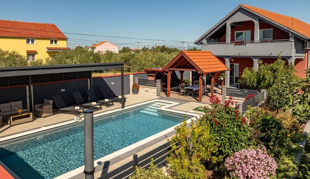 Villa Chervil ZadarVillas