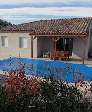 Villa Chez Nous, 8 Pers, Domaine De Ribiere