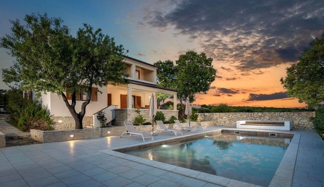 Villa Chiara Posedarje