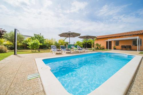 Villa Chiara with Private Pool and garden