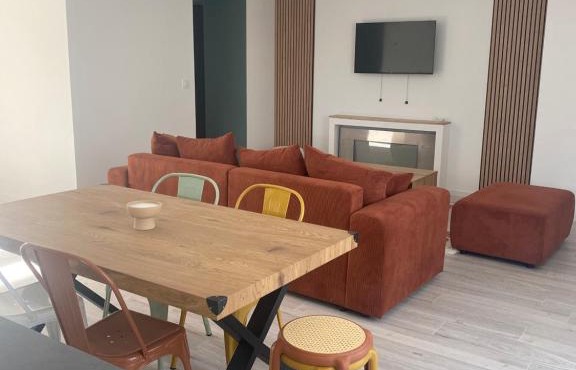 Villa chic 3 chambres ,2 SDB