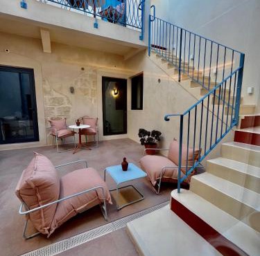 Villa Chiesa Maison Hôtelière