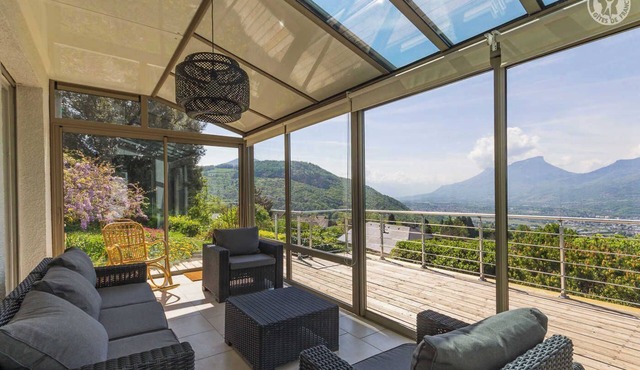 Villa Choudin - St-jean-d'arvey