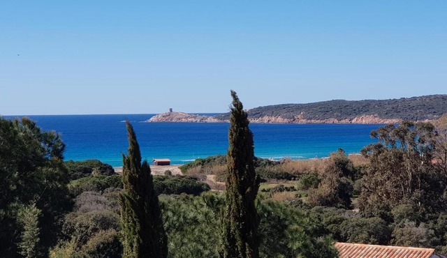 Villa Chris t AL Cargèse