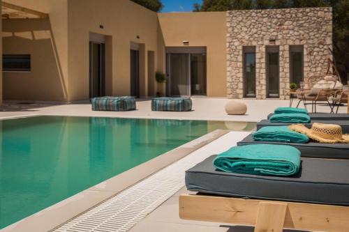 Villa Christina - Ionian Treasure Villas