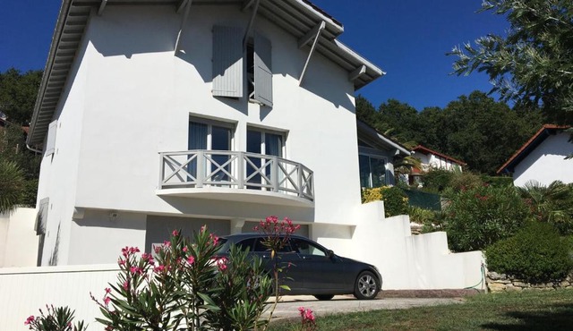 Villa Ciboure, 5 pièces, 8 personnes - FR-1-239-580