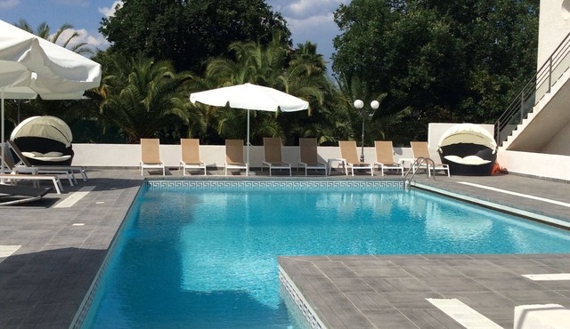 Villa Cigale 8 person