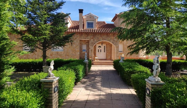 Villa CiTe- jardines/BBQ/terrazas/para familias