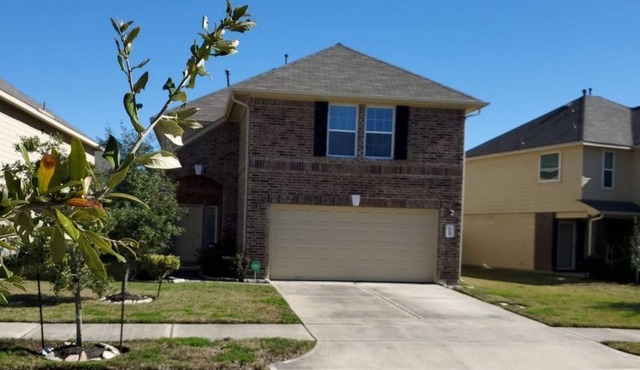 Villa City Park Near Texans Stadium, Downtown, and Houston Medical Center