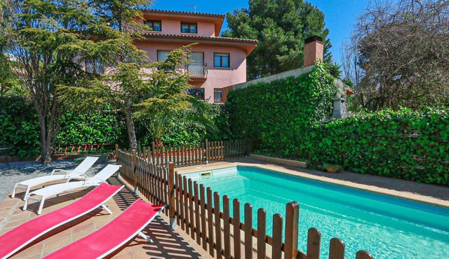 VILLA CIURANA - Villa for 11 people in Salou