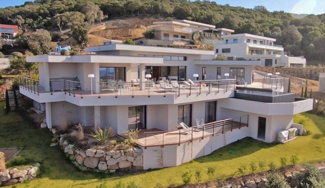 Villa Clémentines Porticcio