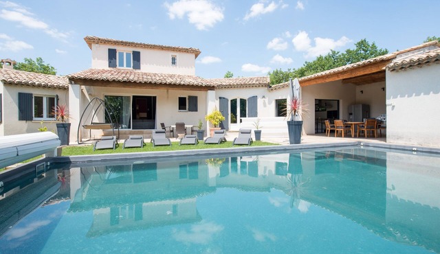 Villa Clème - Piscine privée